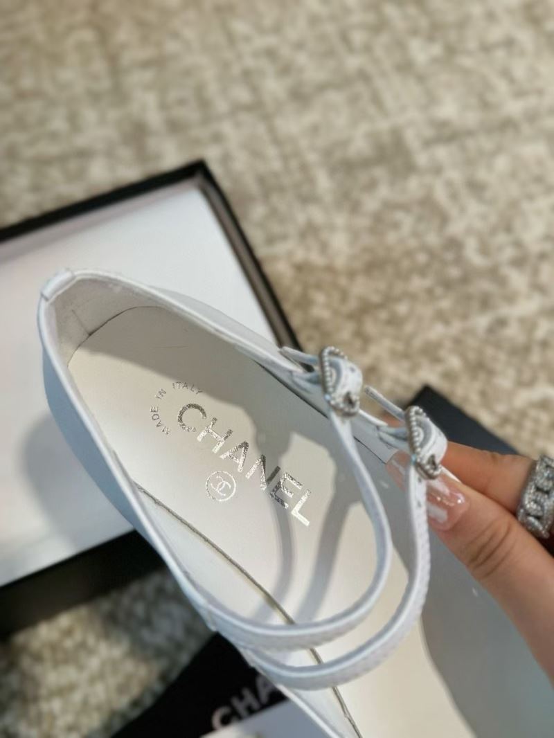 Chanel Low Shoes